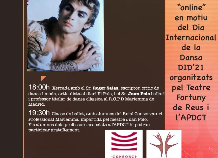 Visualitza l'event